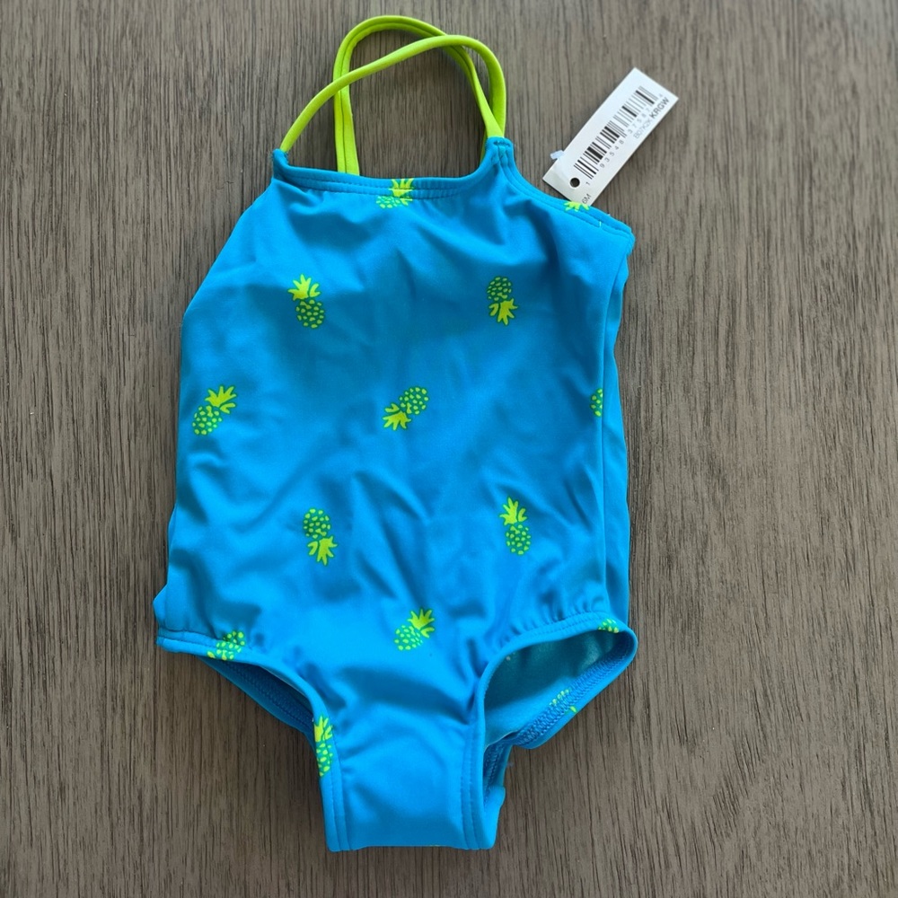 Infant swimsuit